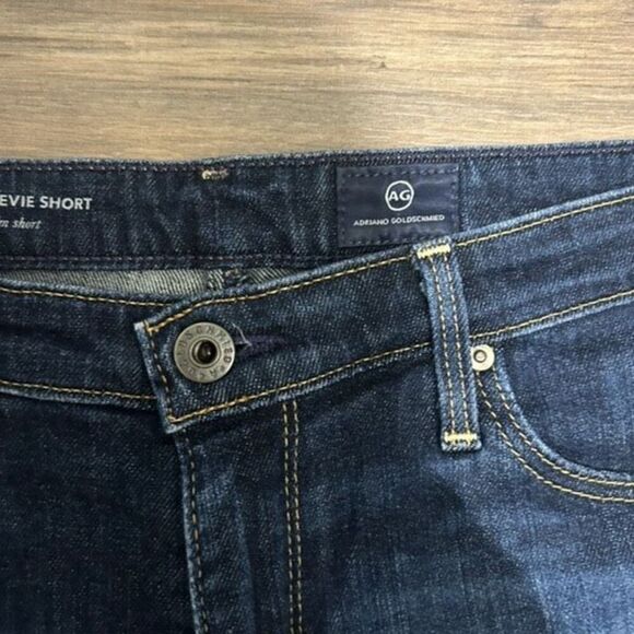 AG the Stevie denim shorts - Picture 5 of 9